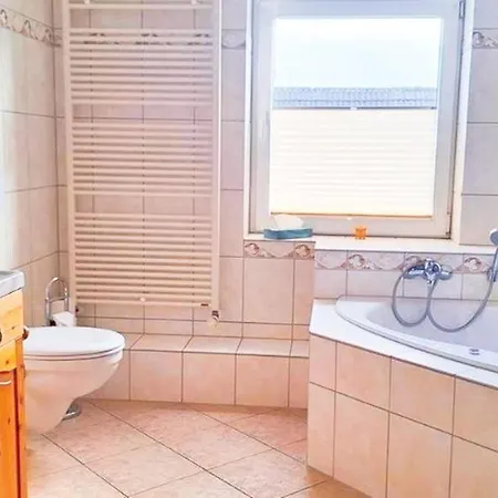 E1 Apartamento Boizenburg