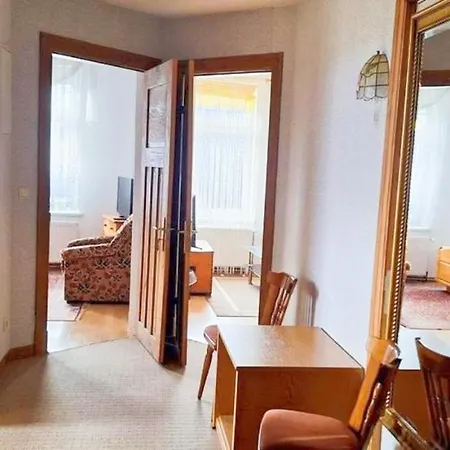 E1 Apartamento Boizenburg
